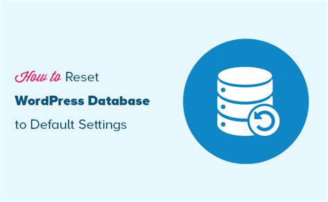 WordPress Database Settings Local 的图像结果