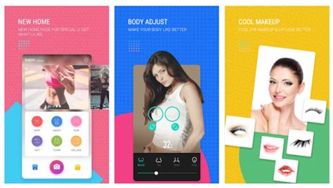 Body Camera - Fitness & Slim Photo Editor Pro Mobile App - Youth Apps