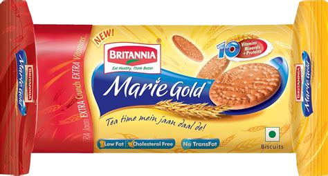 Britannia Marie Gold, 120g : Amazon.in: Grocery & Gourmet Foods