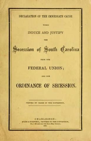 The state of Georgia  Declaration of Causes 的图像结果