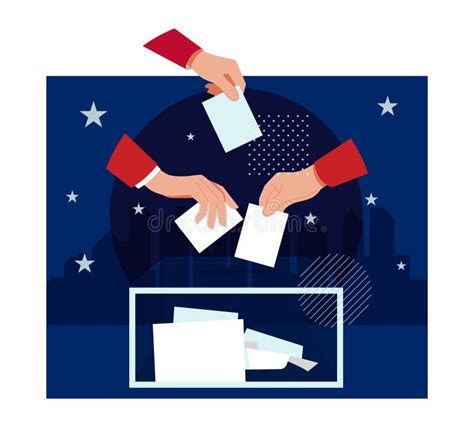 Voting Ballot Illustration 的图像结果