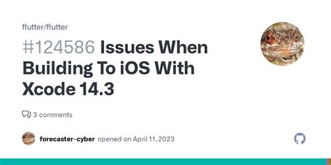 Flutter in Xcode 的图像结果