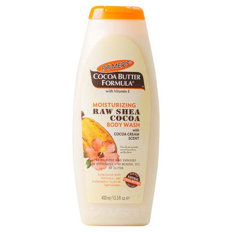 Palmers Cocoa Butter Moisturizing Body Wash 400ml | Healthylife