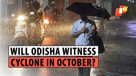 IMD’s Latest Forecast: Cyclonic Circulation Around Sept 29, Low ...