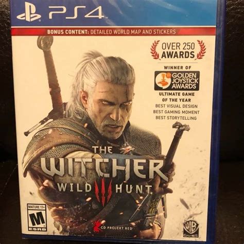 games like witcher 3 wild hunt - Kyla Denny