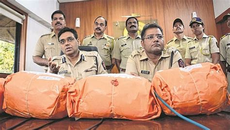 Mumbai: Crime Branch's Anti-Narcotics Cell seizes nearly 2kg contraband ...