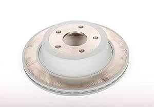 ACDelco 177-1057 GM Original Equipment Rear Disc Brake Rotor : Amazon ...