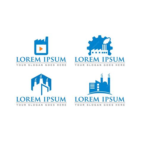 Industry Logo 的图像结果