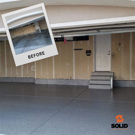 Epoxy Garage Floors In Pleasant View 84414 | Solid Floors