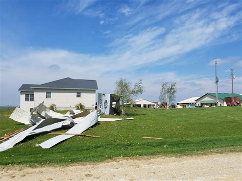 Severe Storms of May 15-16, 2017