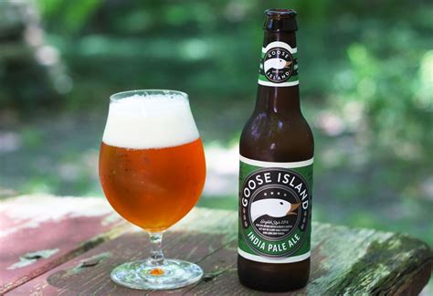 Goose Island Goose IPA - Bière India Pale Ale américaine