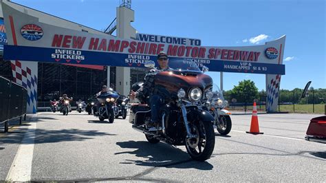 100th Loudon Classic Headlines Laconia Motorcycle Week - Roadracing ...