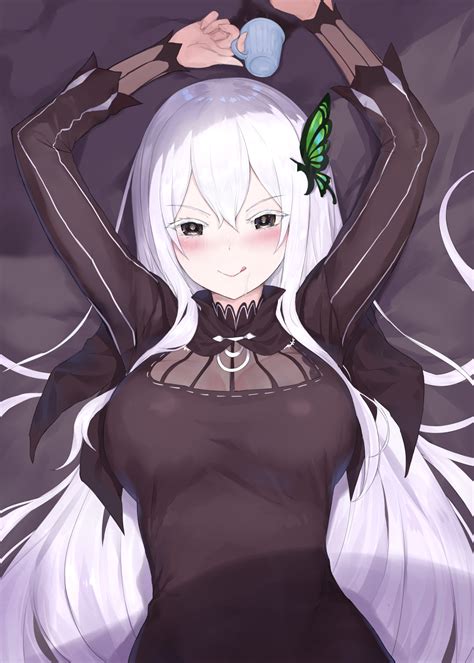 1075 best Echidna images on Pholder | Re Zero, Cult Of Echidna and Animemes