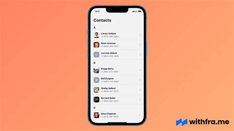 Image result for Contacts App Using React Native