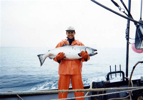 Alaska Fishing Employment