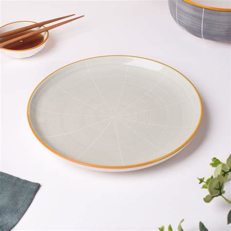 Willow Light Grey 28 Piece Dinner Set For 6 Online - Premium Dinner Set ...