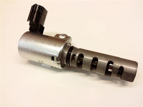 2008 Lexus RX 350 Engine Variable Valve Timing (VVT) Solenoid (Left). CAM TIMING OIL CONTROL ...