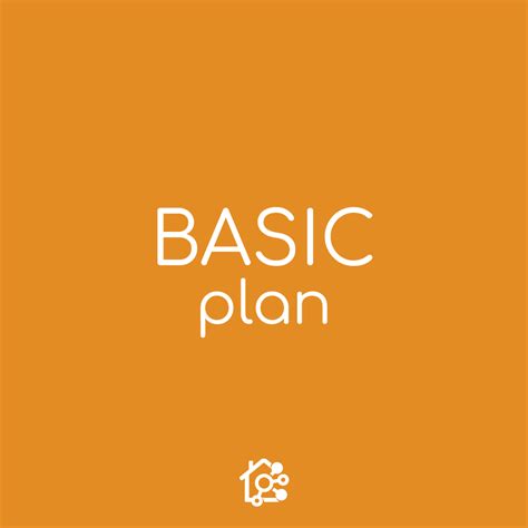 Basic Plan Information 的图像结果