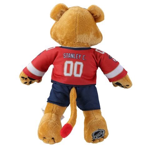 Florida Panthers Plush Stanley C. Panther - 9 Inch – CanesWear at Miami ...