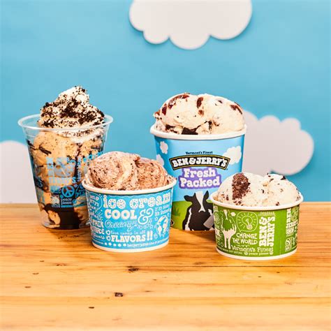 Baltimore Peninsula Ice Cream Shop - Ben & Jerry’s