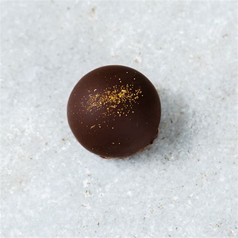 Cassis Dark Chocolate – Tempered Fine Chocolates