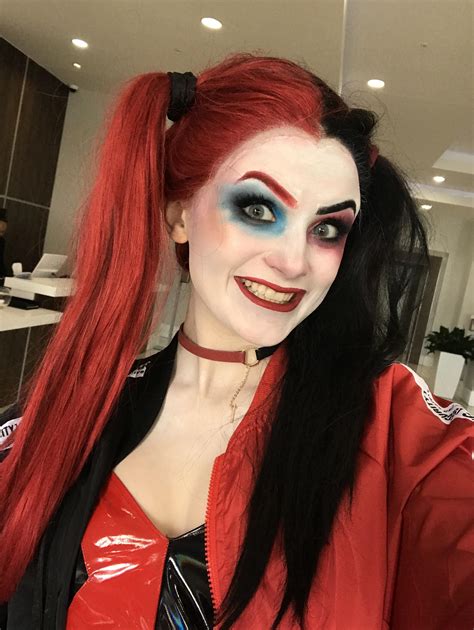 New 52 Harley Quinn cosplay [selfpost] : r/DCcomics