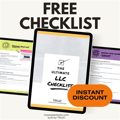 LLC Checklist 的图像结果