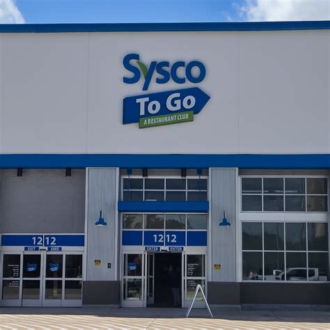 Second ‘Sysco To Go’ Launches in Central Houston to Serve