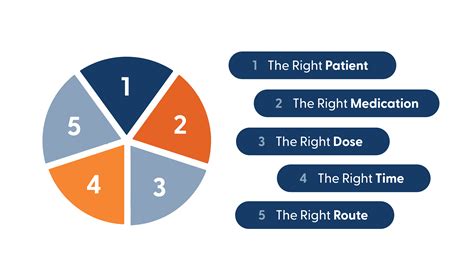 The Five Rights of Medication: A Guide