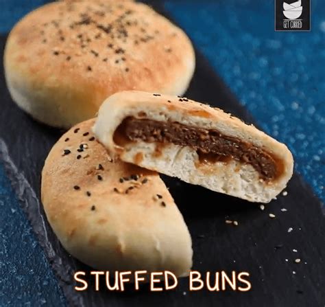 Stuffed buns – Blue Tribe Foods