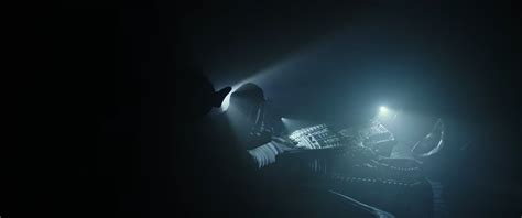 Image result for Alien Covenant Crash Scene