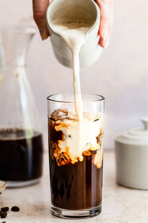 Iced Americano {What it is, Recipe, and Variations}- Baking-Ginger