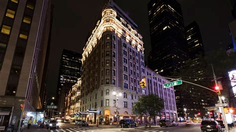 Boutique Hotels in Midtown NYC | Dream Midtown, by Hyatt