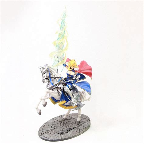 Buy NAMFZX e Fgo e Fgo White ner Saiba Horse Lancer Artoria Pendragon ...