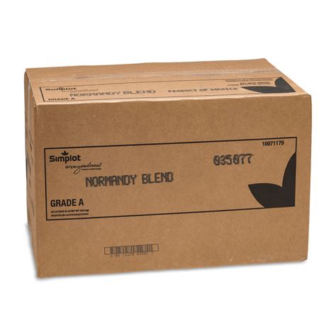 Normandy Vegetable Blend