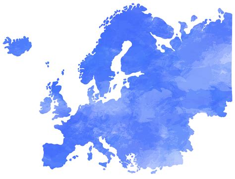 Europe Map Drawing 的图像结果