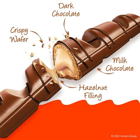 Kinder Bueno: 20-pack of hazelnut cream bars Review - Pros & Cons ...