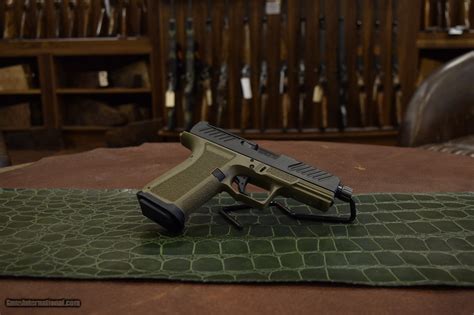 Pre-Owned - Shadow System MR920 Elite Semi-Auto 9mm 4" Handgun