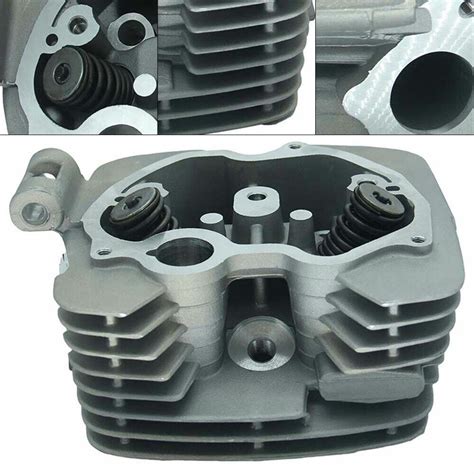 Air-cooled Engine 250cc Cylinder Head Assy For Cg250 | Ubuy India