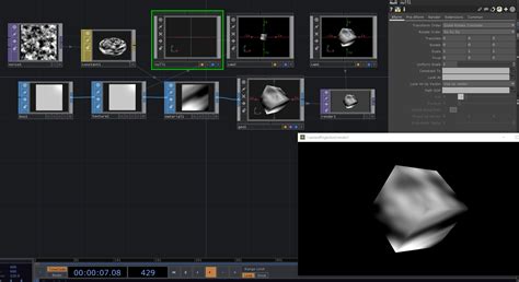 Cube Map Texture 的图像结果