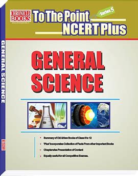 Buy NCERT PLUS - General Science online at best prices by Chronicle India