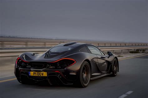 Download Vehicle McLaren P1 HD Wallpaper