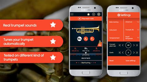 Master Trumpet Tuner - App on Amazon Appstore