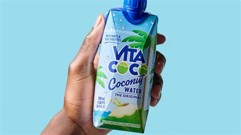 Breastfeeding moms race to snap up Vit C-infused coconut water - save ...