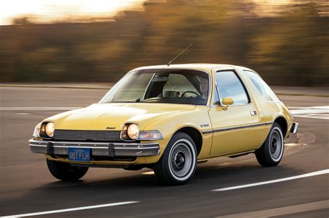 Ford Pinto vs AMC Gremlin and Pacer: daring to be diminutive | Classic & Sports Car