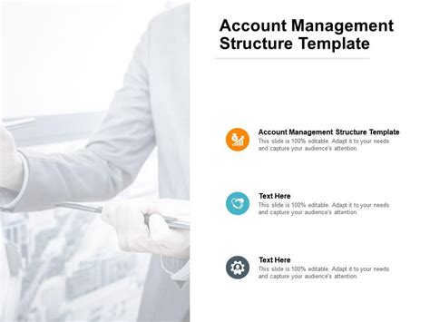 Account Management Structure 的图像结果