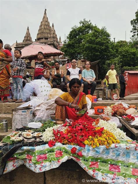 ASSI GHAT,KASHI,BANARAS,VARANASI. - Studio Dharma