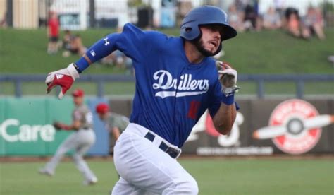 Dodgers Prospect Watch: Zach Reks Rising Quickly - Think Blue Planning ...
