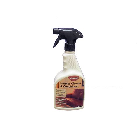LEATHER CLEANER & CONDITIONER 22 OZ. - LIQUID & SPRAY PRODUCTS ...