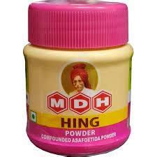 MDH Hing Powder 20GM - Pack of 4 : Amazon.in: Grocery & Gourmet Foods